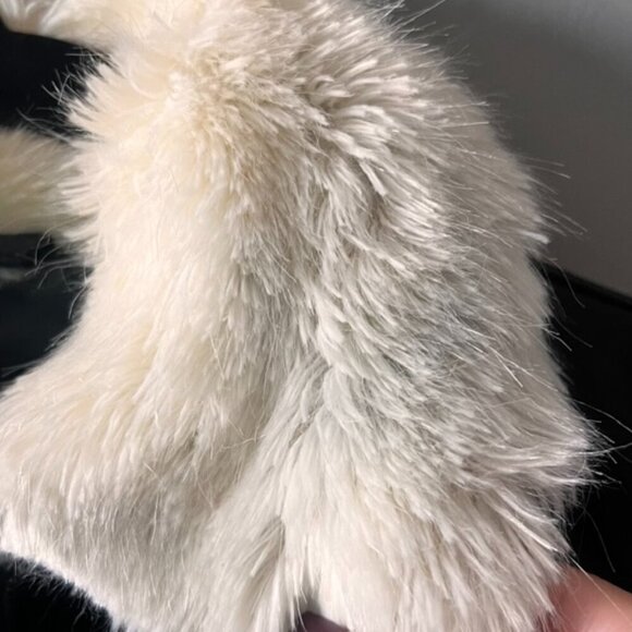 Slate and willow black leather jacket - Picture 8 of 9